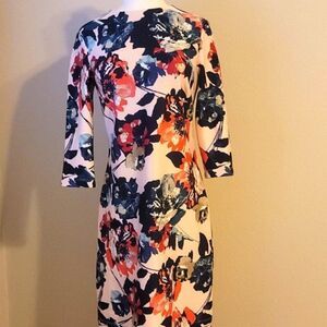 Tylor floral dress size 6